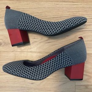 Betabrand Starting Block Heel